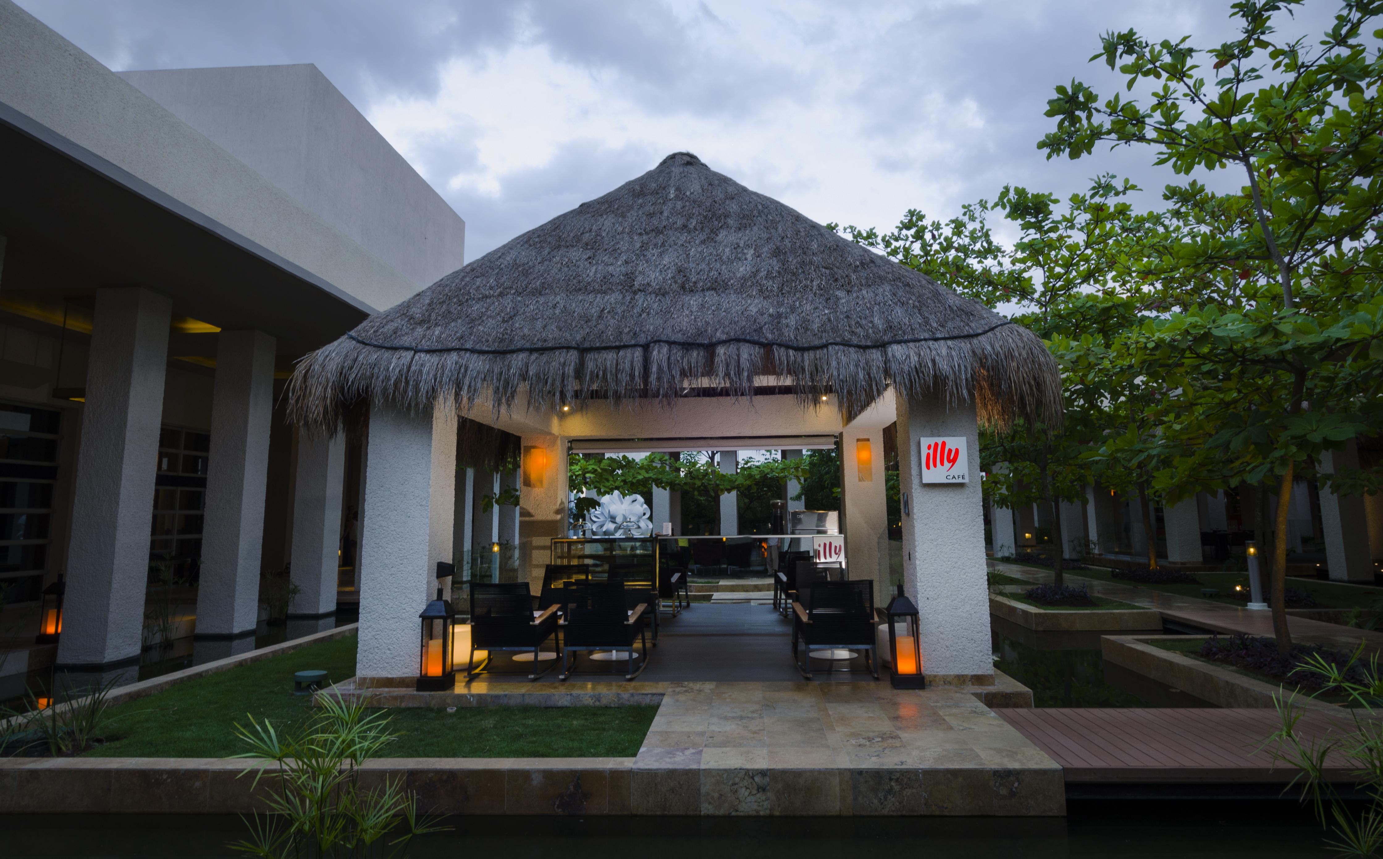 Paradisus La Perla (Adults Only) Плайя-дель-Кармен Екстер'єр фото