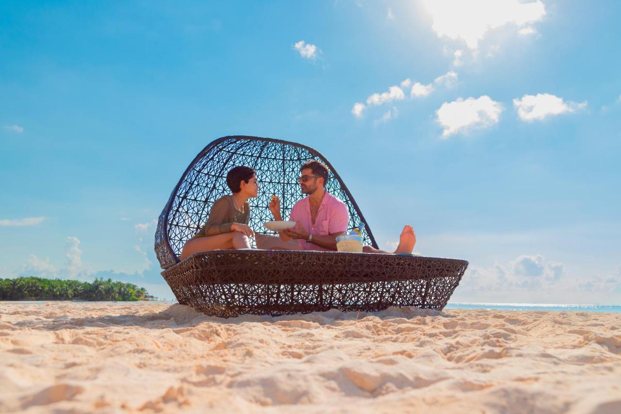 Paradisus La Perla (Adults Only) Плайя-дель-Кармен Екстер'єр фото