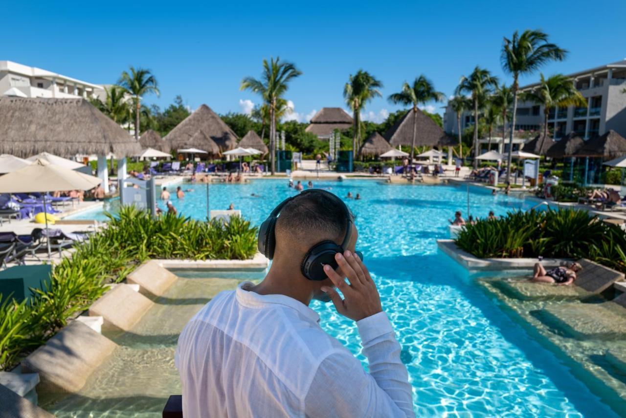 Paradisus La Perla (Adults Only) Плайя-дель-Кармен Екстер'єр фото
