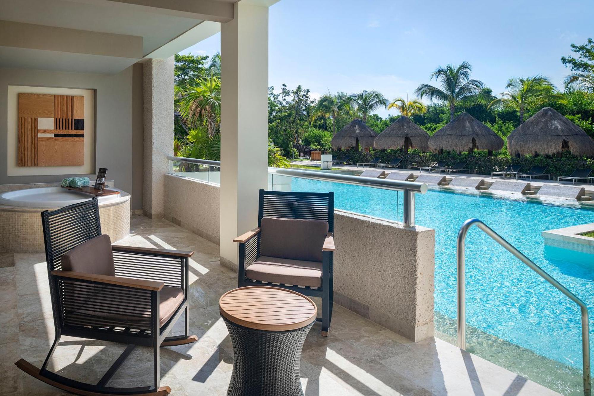 Paradisus La Perla (Adults Only) Плайя-дель-Кармен Екстер'єр фото