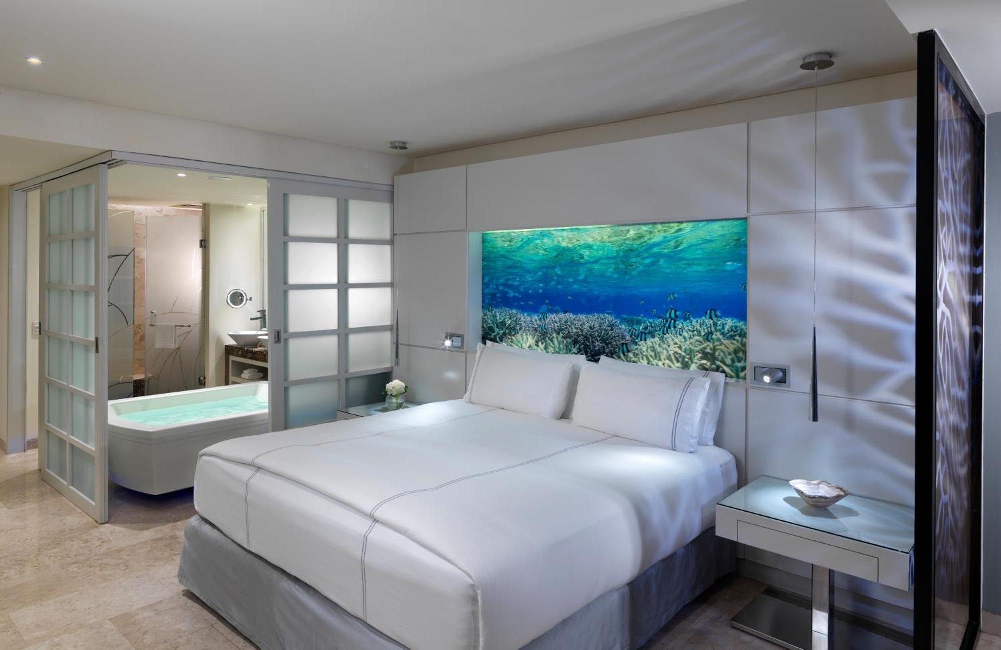 Paradisus La Perla (Adults Only) Плайя-дель-Кармен Екстер'єр фото
