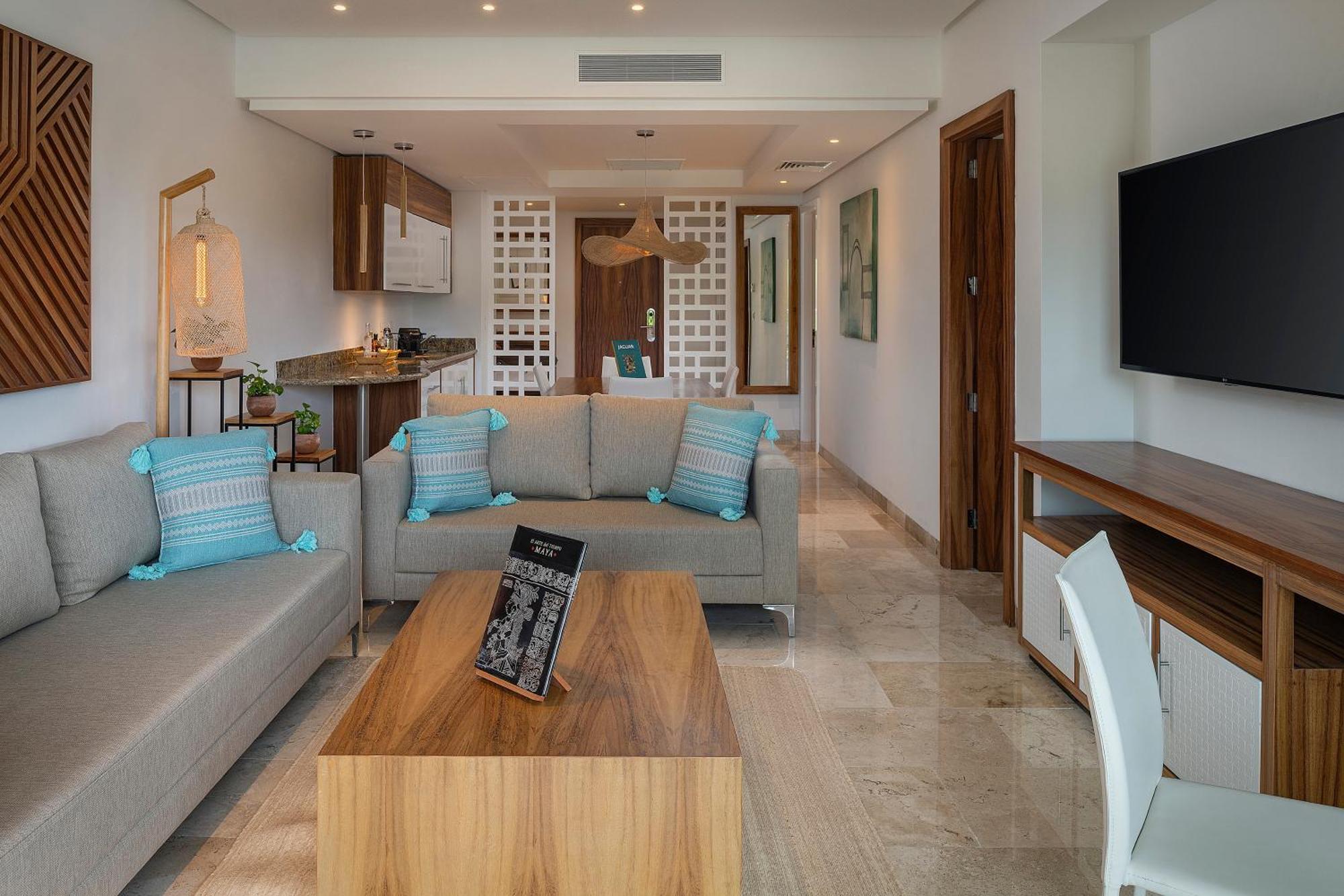 Paradisus La Perla (Adults Only) Плайя-дель-Кармен Екстер'єр фото