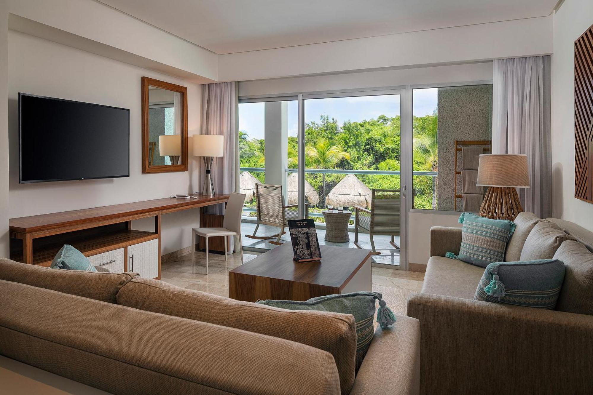 Paradisus La Perla (Adults Only) Плайя-дель-Кармен Екстер'єр фото