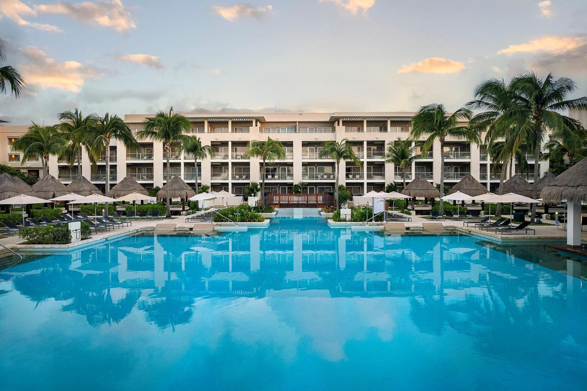 Paradisus La Perla (Adults Only) Плайя-дель-Кармен Екстер'єр фото