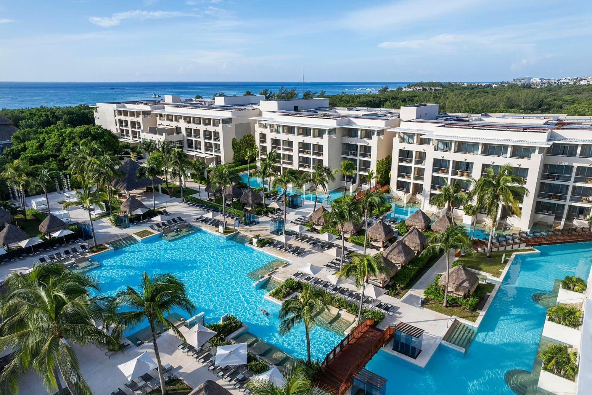 Paradisus La Perla (Adults Only) Плайя-дель-Кармен Екстер'єр фото