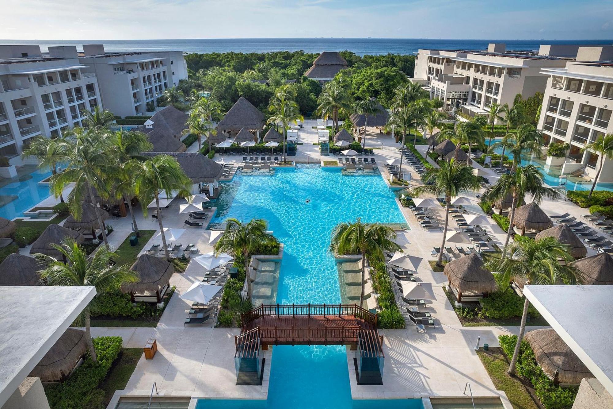 Paradisus La Perla (Adults Only) Плайя-дель-Кармен Екстер'єр фото