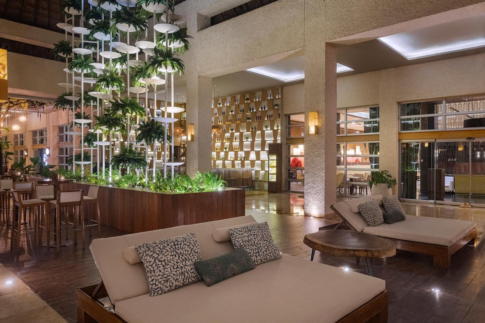 Paradisus La Perla (Adults Only) Плайя-дель-Кармен Екстер'єр фото