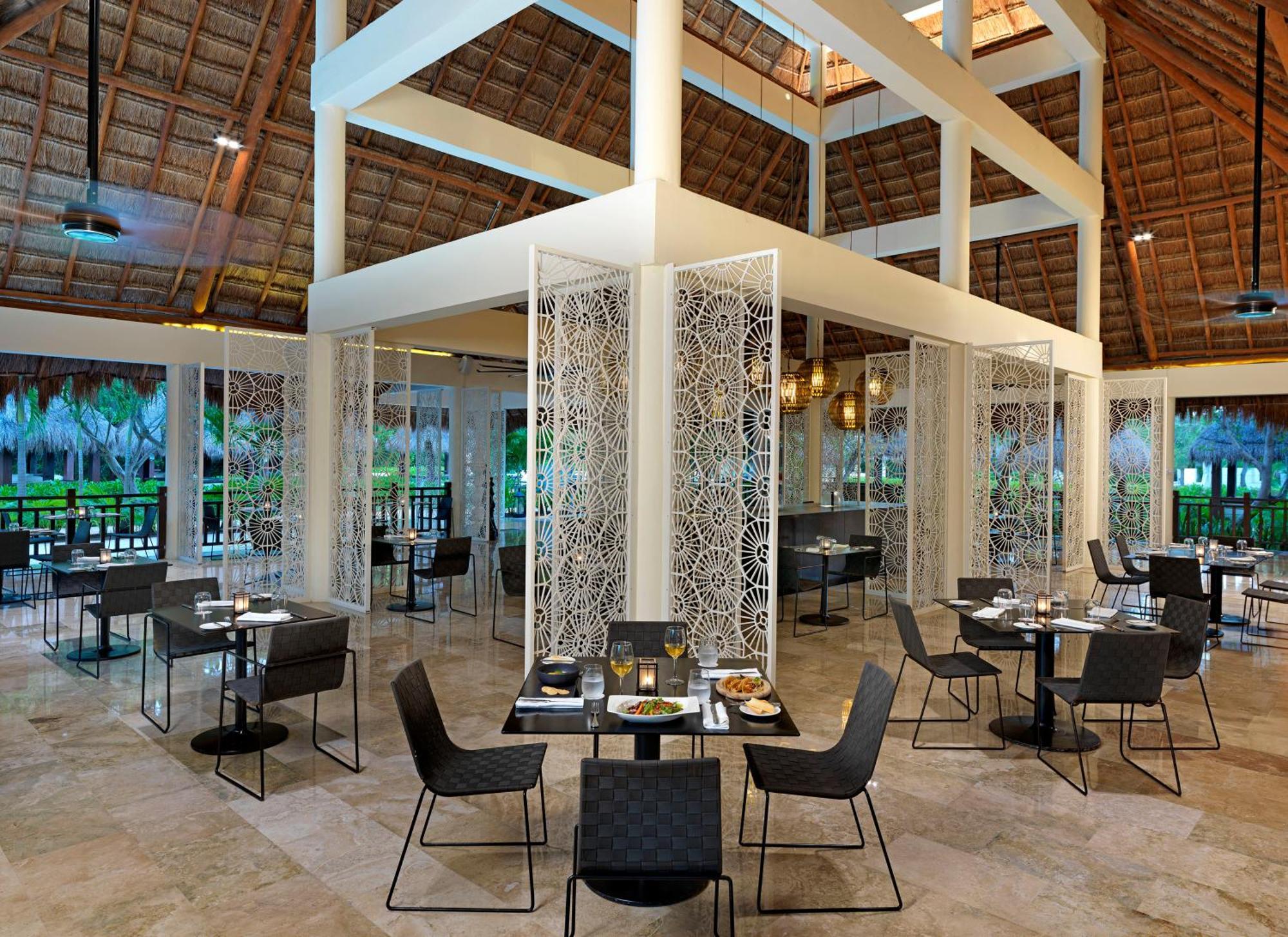 Paradisus La Perla (Adults Only) Плайя-дель-Кармен Екстер'єр фото