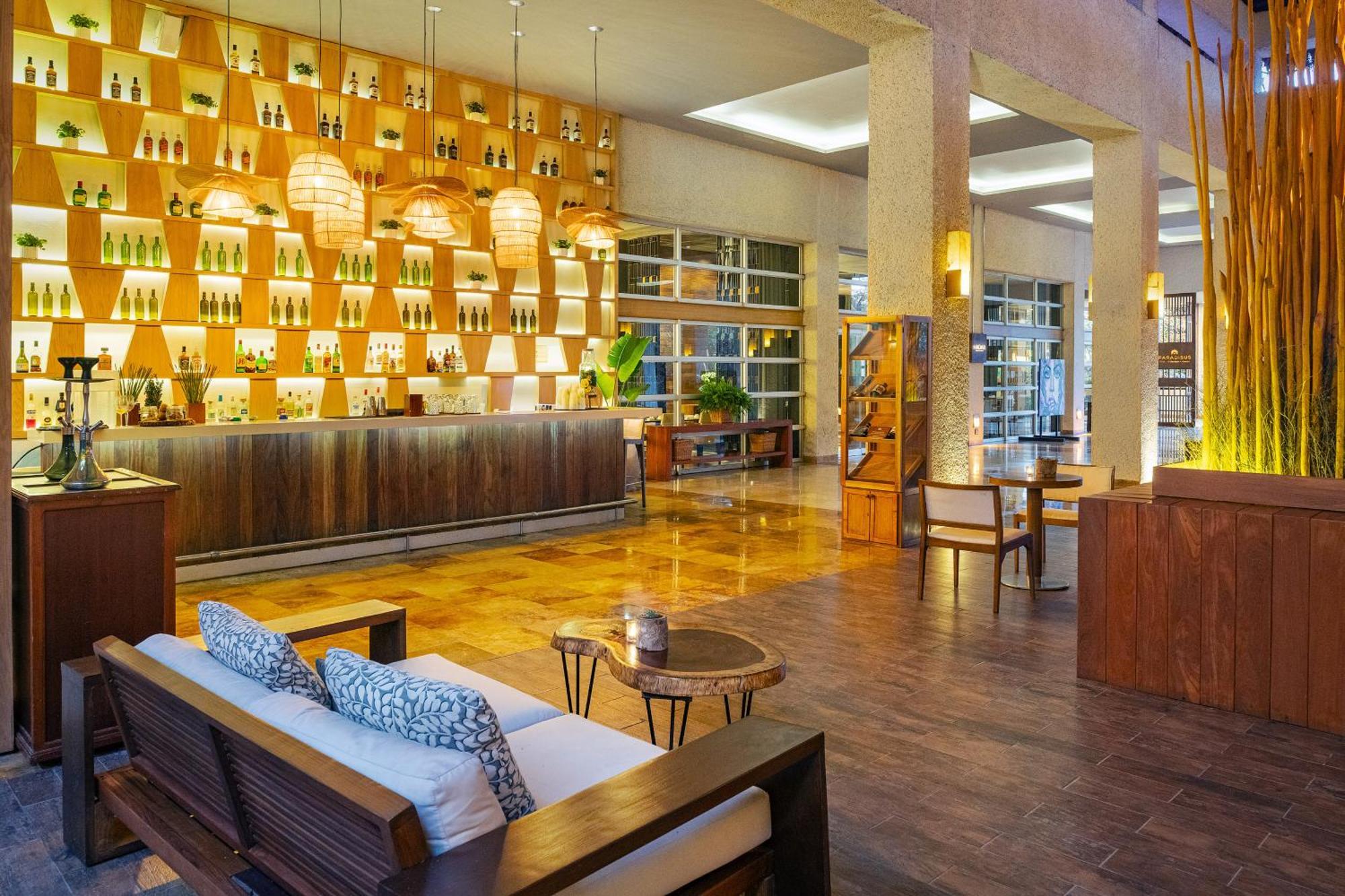 Paradisus La Perla (Adults Only) Плайя-дель-Кармен Екстер'єр фото