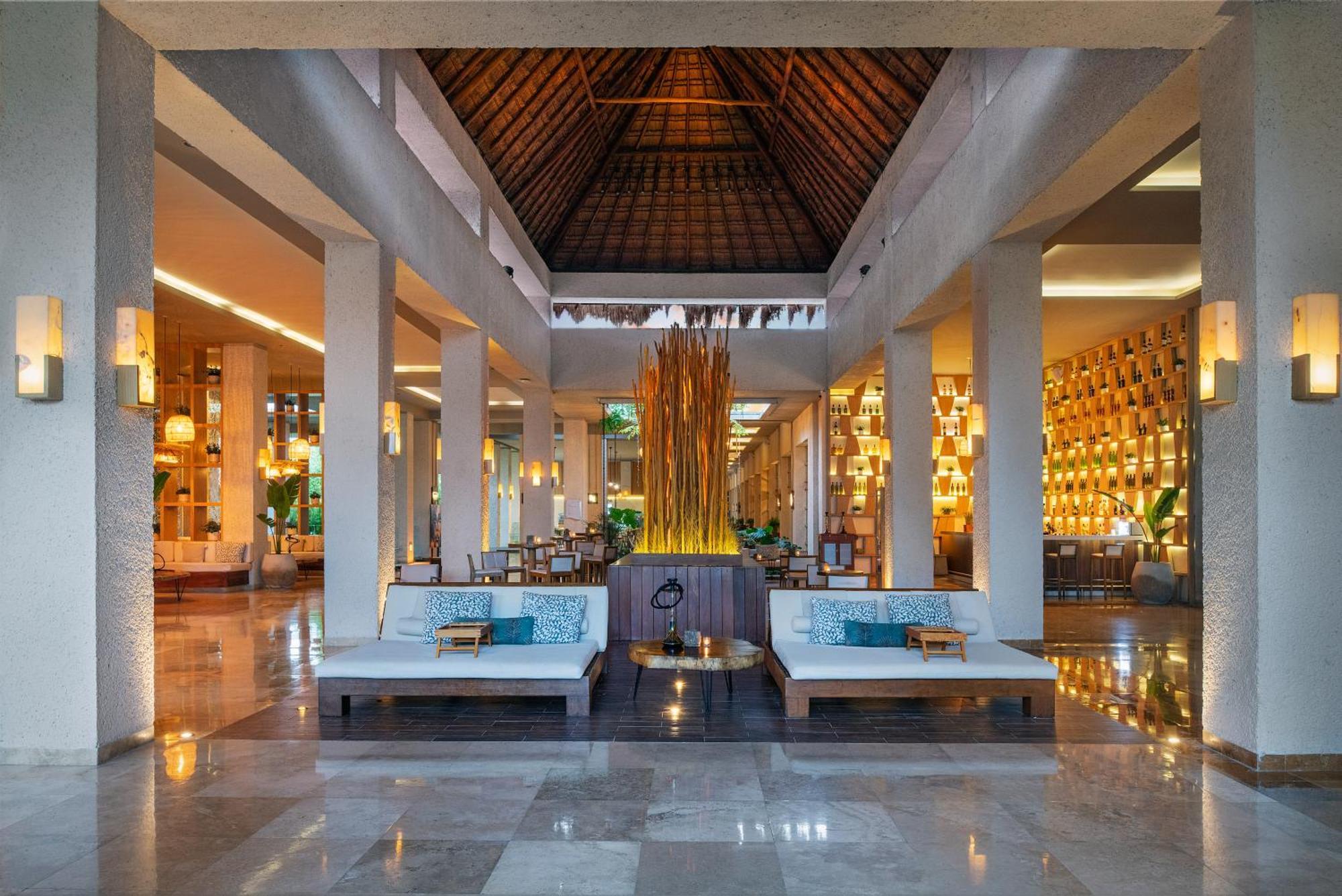 Paradisus La Perla (Adults Only) Плайя-дель-Кармен Екстер'єр фото