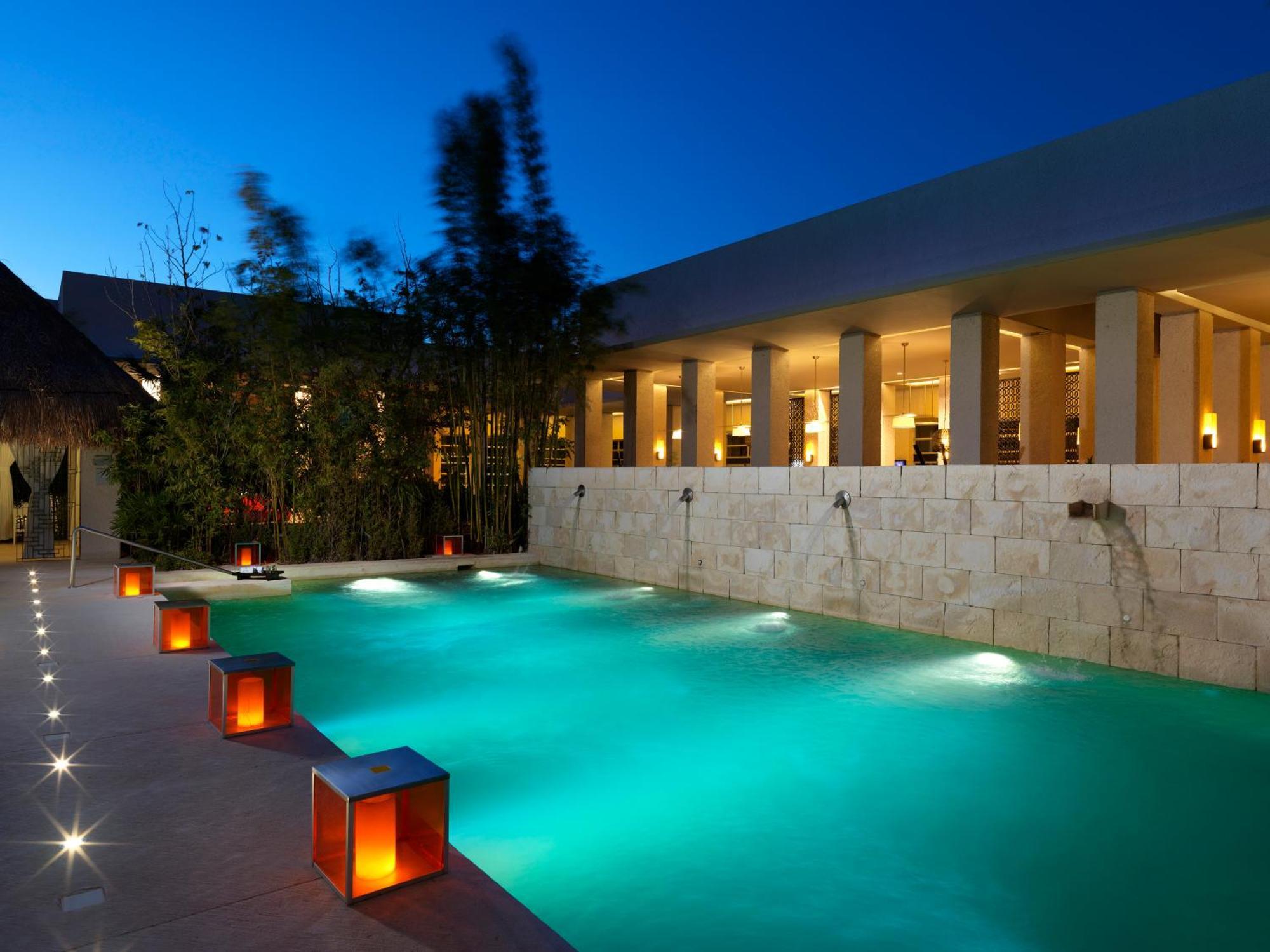 Paradisus La Perla (Adults Only) Плайя-дель-Кармен Екстер'єр фото