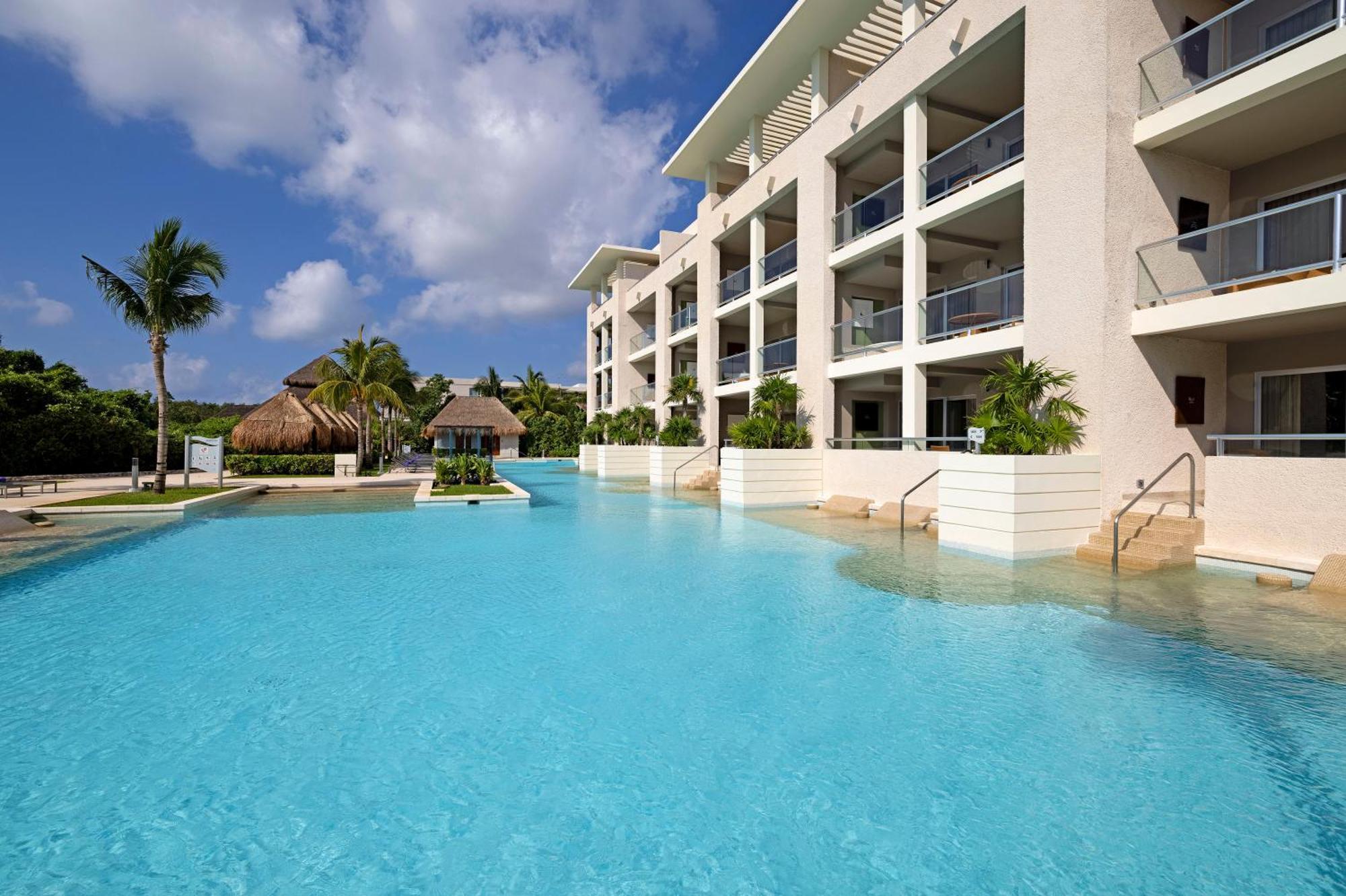 Paradisus La Perla (Adults Only) Плайя-дель-Кармен Екстер'єр фото