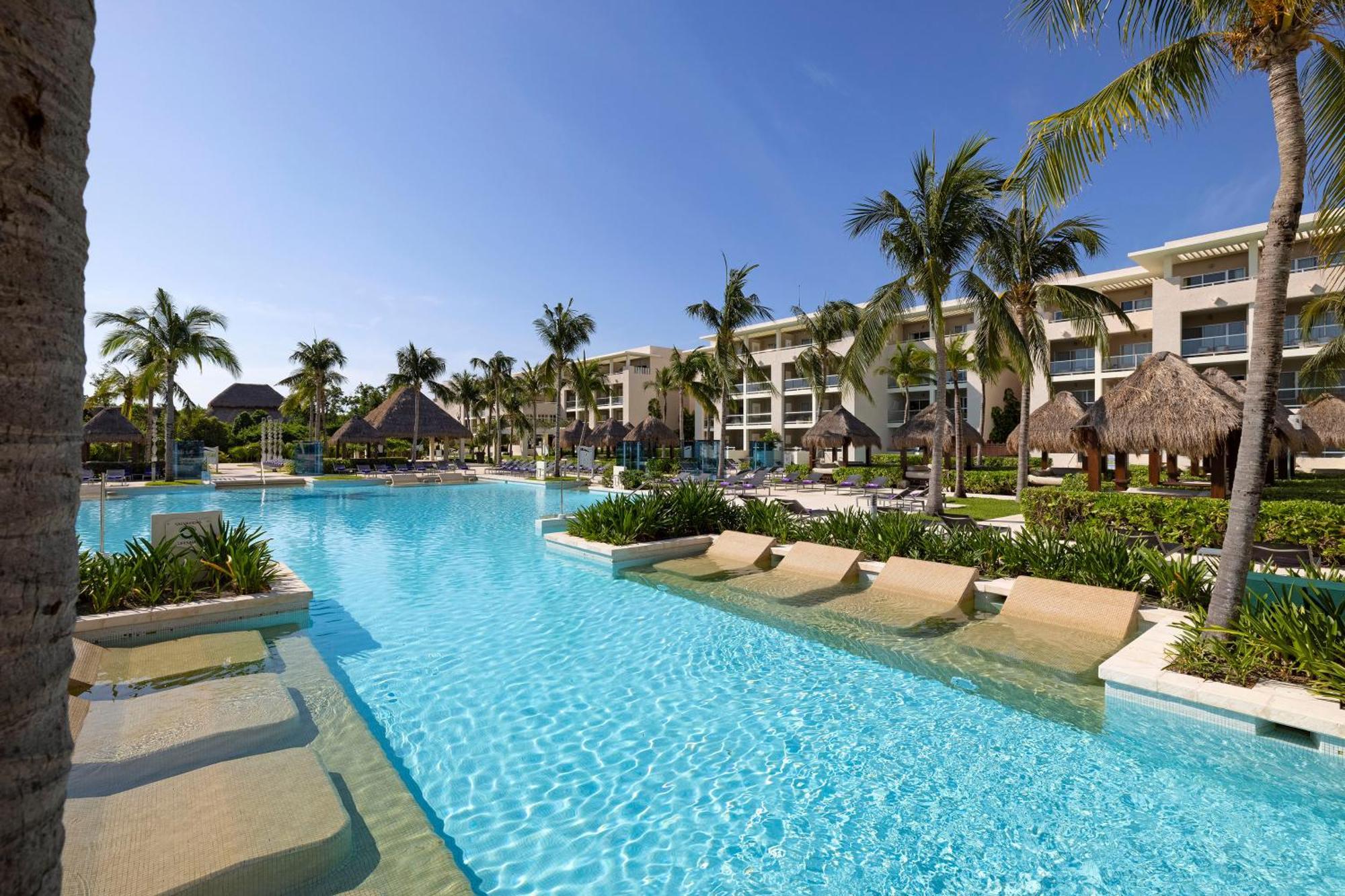 Paradisus La Perla (Adults Only) Плайя-дель-Кармен Екстер'єр фото