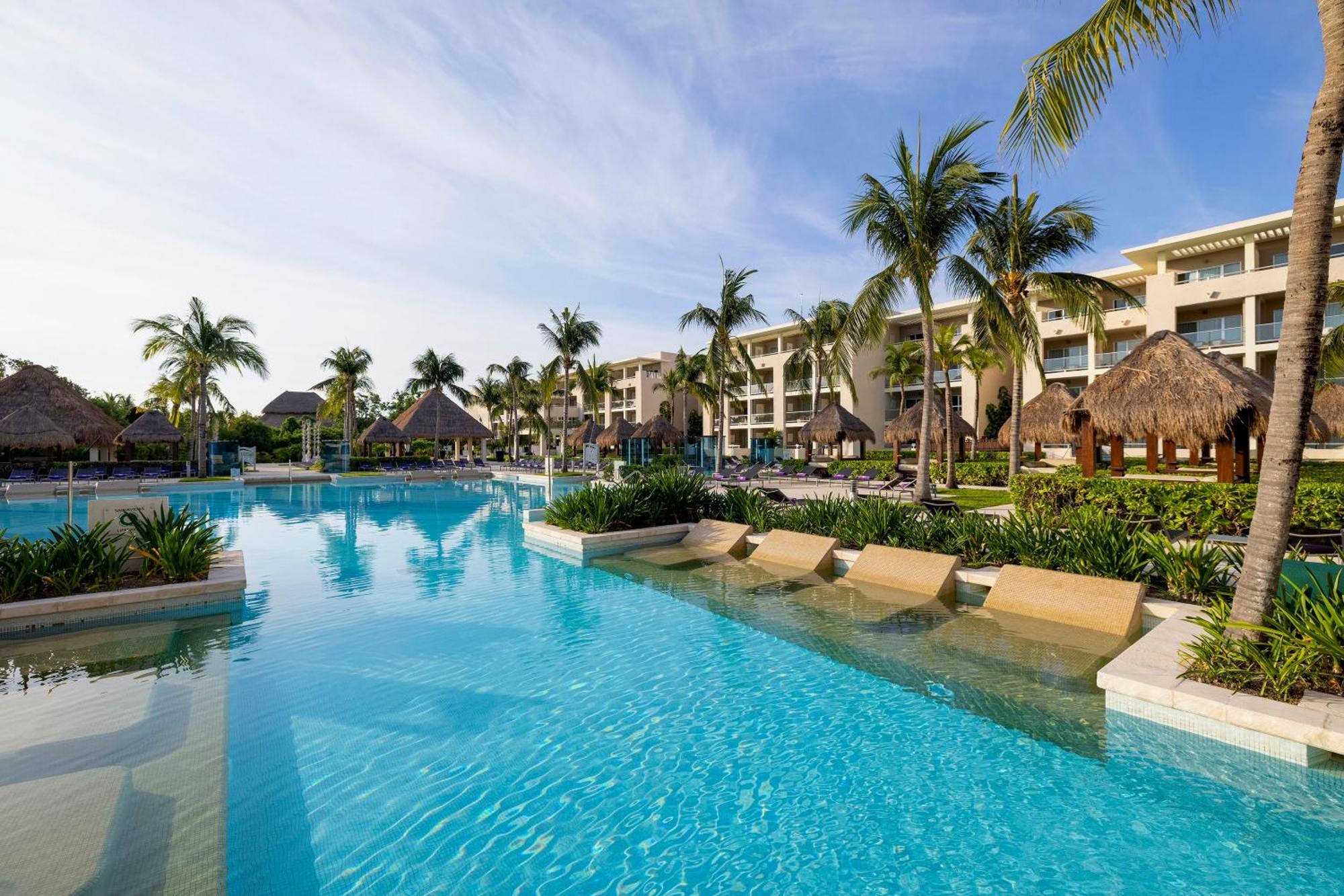 Paradisus La Perla (Adults Only) Плайя-дель-Кармен Екстер'єр фото