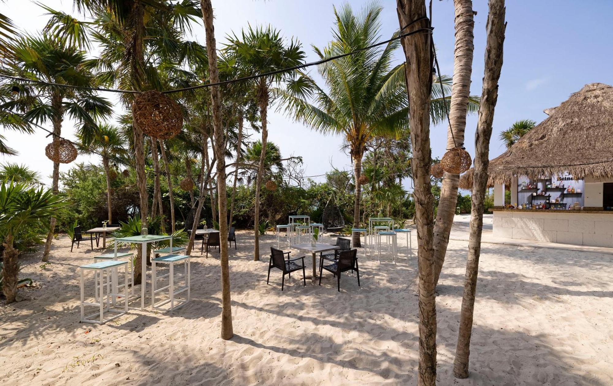 Paradisus La Perla (Adults Only) Плайя-дель-Кармен Екстер'єр фото