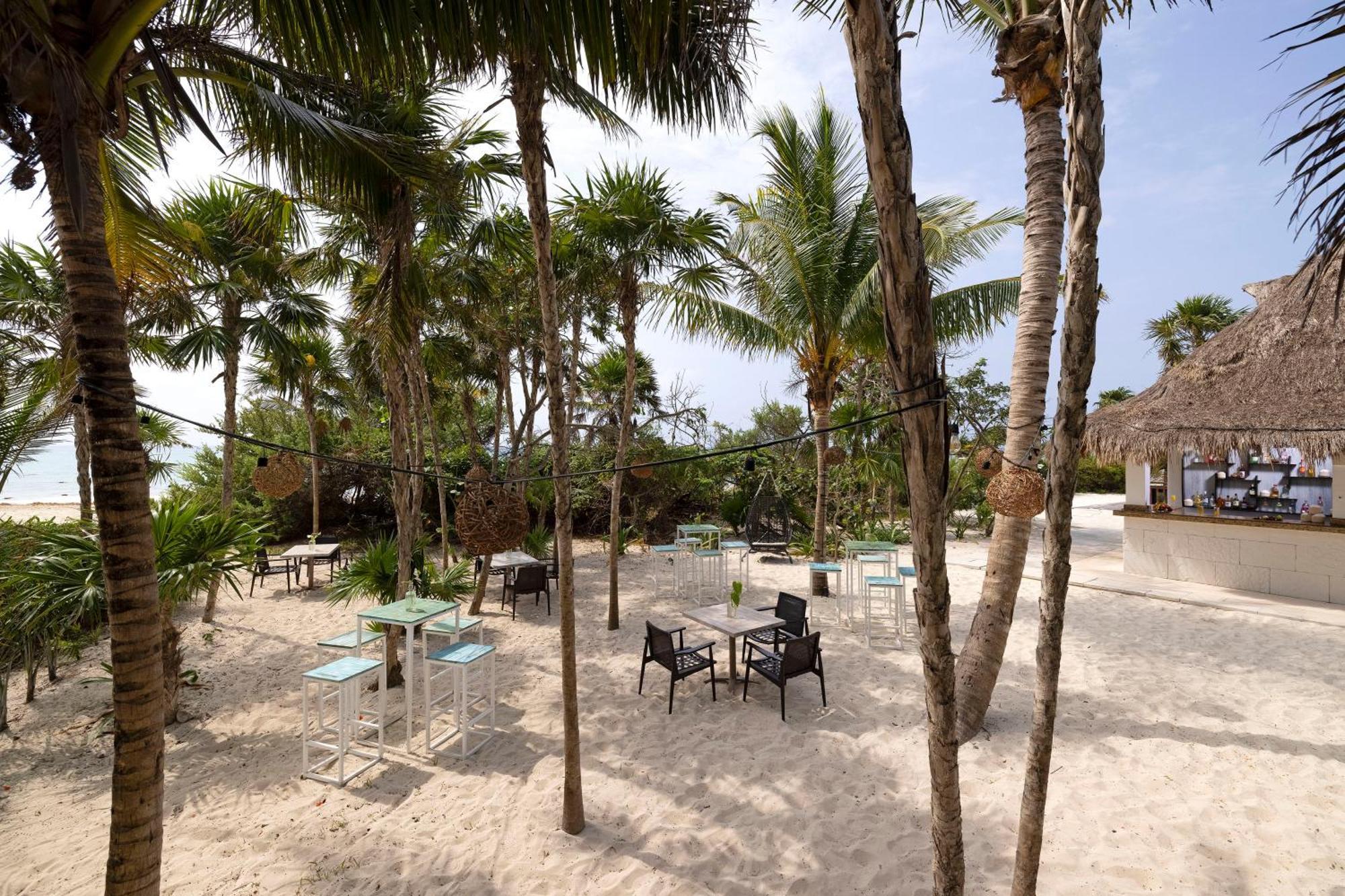 Paradisus La Perla (Adults Only) Плайя-дель-Кармен Екстер'єр фото