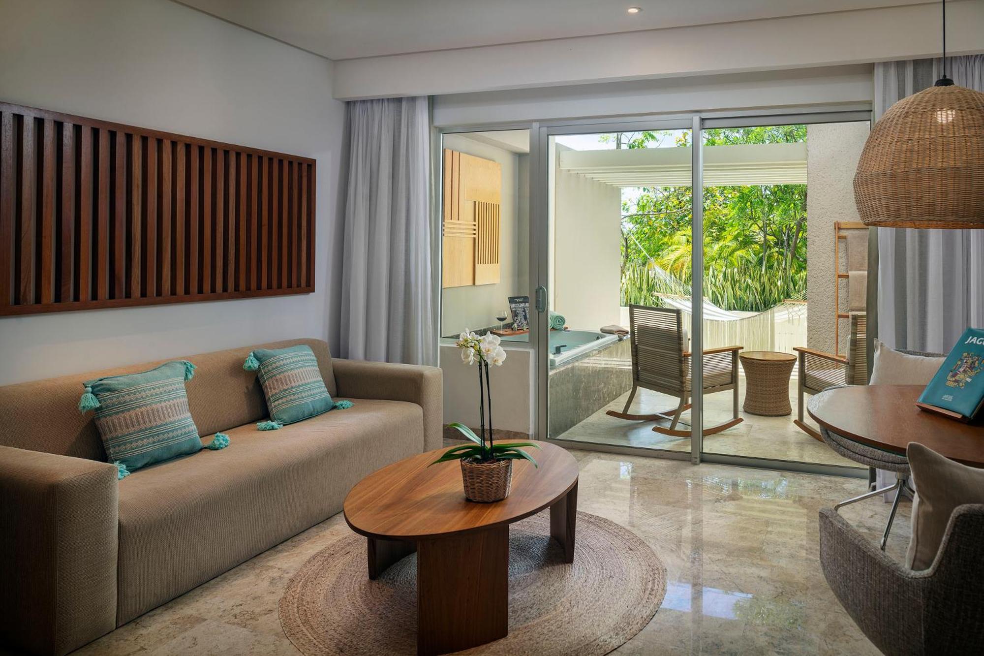 Paradisus La Perla (Adults Only) Плайя-дель-Кармен Екстер'єр фото